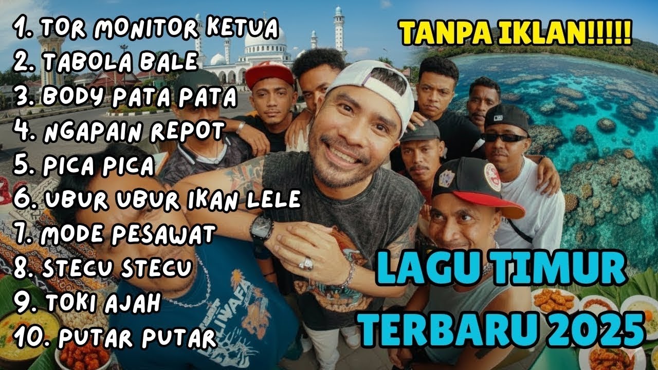 Lagu Timur Terbaik Tor Monitor Ketua Full Album | Lagu Timur Terbaru Tanpa Iklan ✨