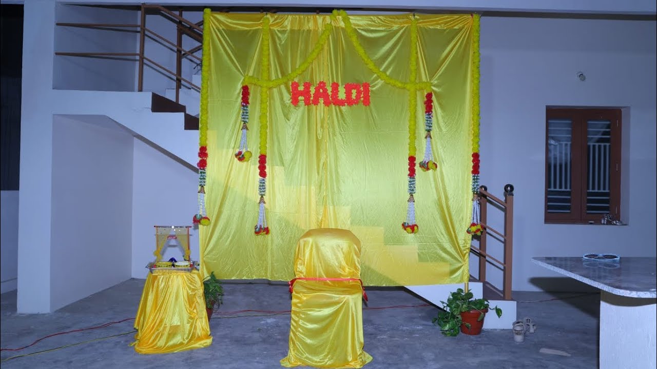 David & Slaney Haldi Video.....