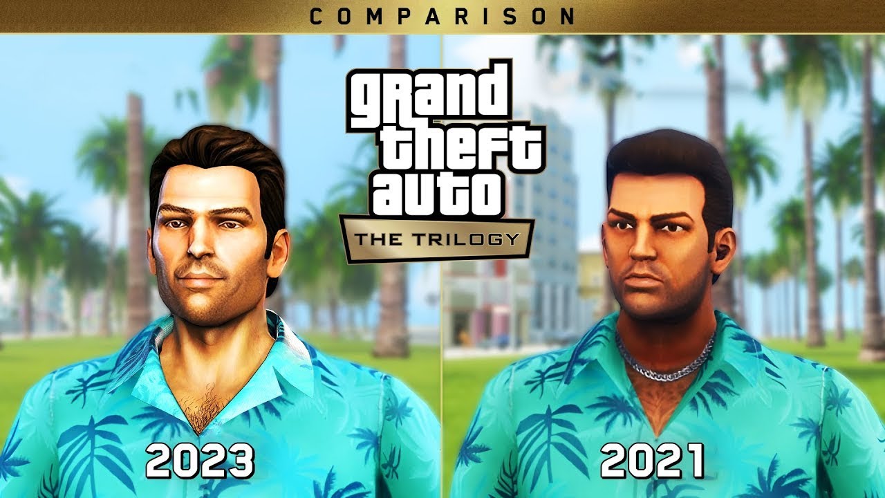 Unveiling the Hidden Secrets of GTA Trilogy Definitive Edition