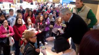 $10,000 Holiday Shopping Spree 2014