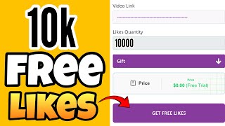 How to Increase Free TT likes Without Login Best Website For Free TT Likes 2026