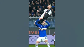 أجمل 3 أهداف في تاريخ كريستيانو رونالدو 