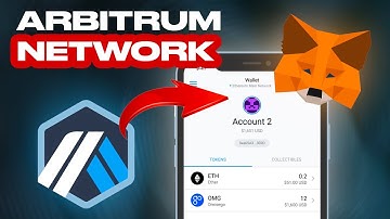 How to add Arbitrum Network To MetaMask (step-by-step)