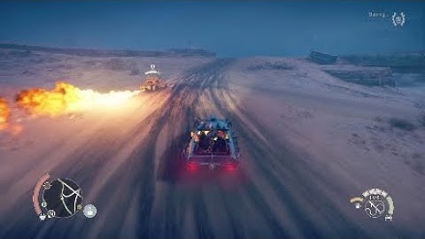 MAD MAX walkthrough GamePlay PART 45 No commentary
