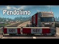 Euro truck simulator 2  018  tupla krry aka pendoliino