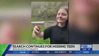 Holidays bring heartache as Rockcastle County teen remains missing