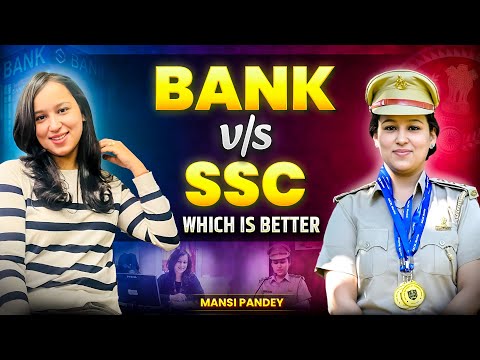 FROM BANK PO TO GST INSPECTOR | MANSI PANDEY | PARMAR PODCAST