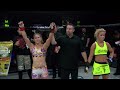 Paige VanZant makes her INVICTA DEBUT