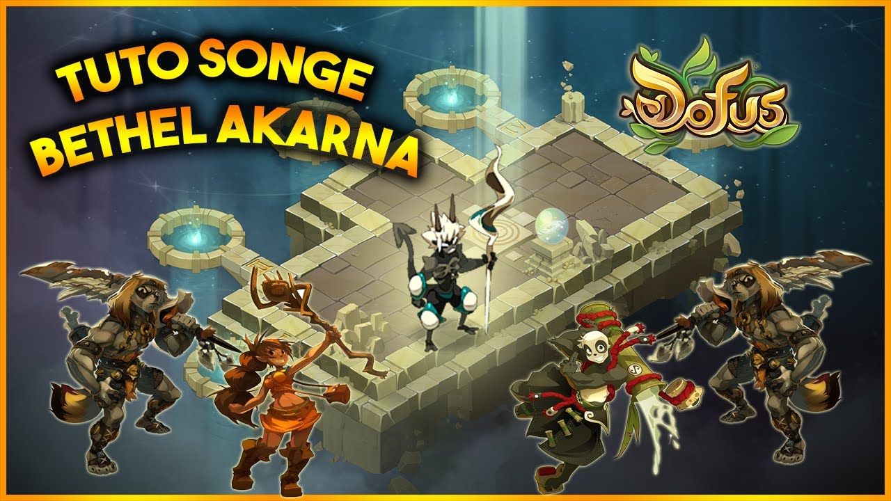 [SONGES INFINIS ÉTAGE 298] - TUTO BETHEL AKARNA EN DOUBLE OUGINAK - PANDA - FECA #31