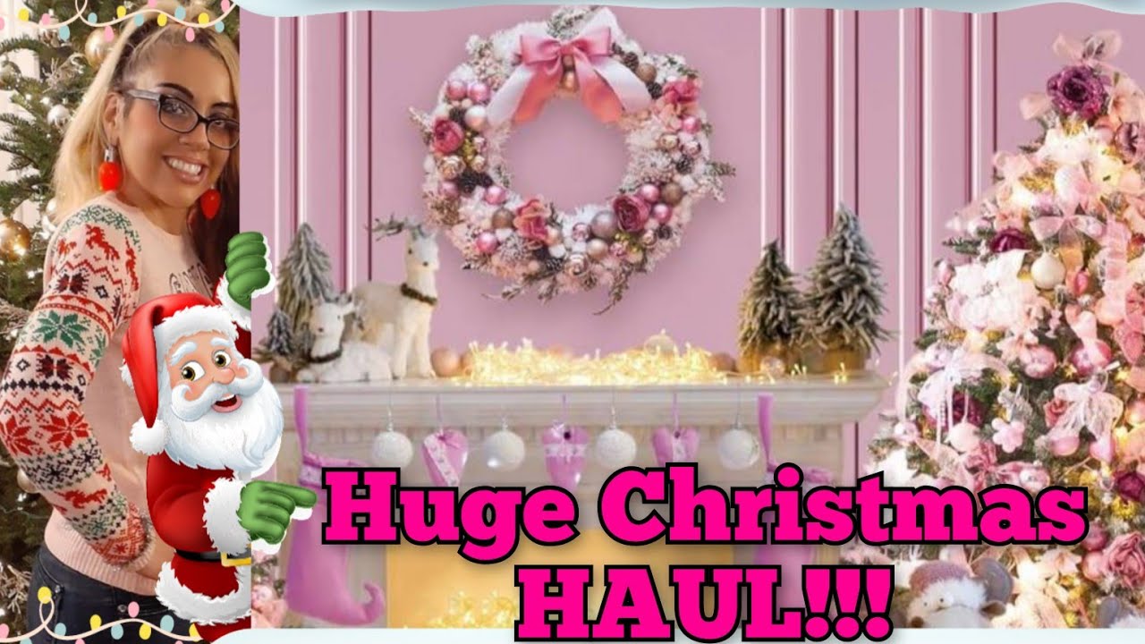 👑HUGE Christmas/Black Friday/Luxury HAUL!Must Haves of the SeasonGive