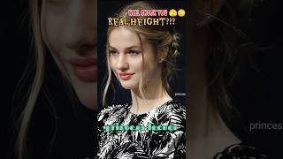 Famous Princess Leonor's TRUE Height Revealed! 👑 Shocking Royal Secrets Uncovered! 😱#shorts#top#height #new Wealth