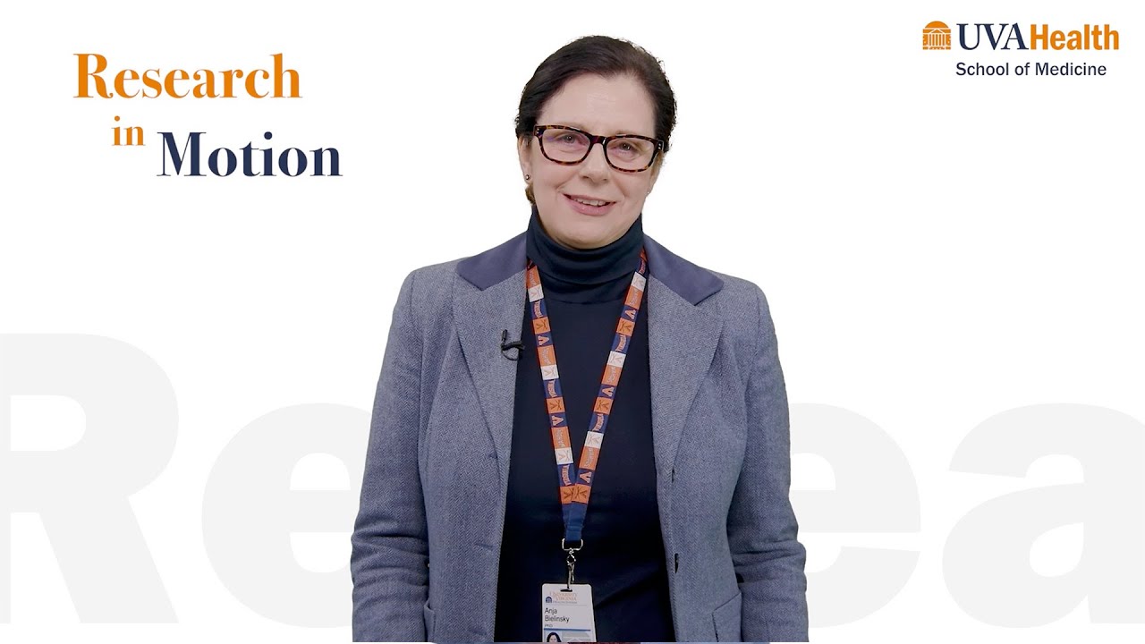 Anja Bielinsky, PhD: Studying Diseases that Arise from Defects in DNA Replication