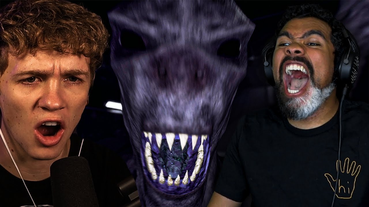 Dom Got Diddled By a TERRIFYING Alien and Now I'm Mad