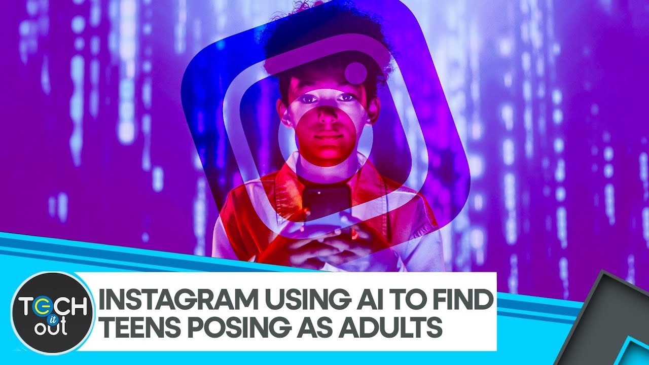 Instagram's AI To Detect Age Lies | WION Tech It Out