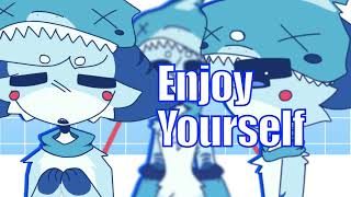 Needs 🦈 [DTA Entry] Animation Meme #ShadowSkysSmolDTA @ShadowskyPF 1/2