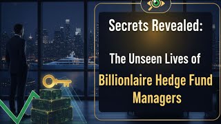 Secrets Revealed: The Unseen Lives of Billionaire Hedge Fund Managers I Financial Secrets