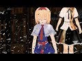 【東方MMD】DSBAZ NFNPSZ【紙4ば居】