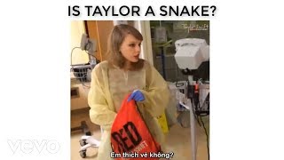 [Vietsub] Taylor Swift - Is Taylor A Snake?