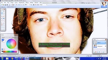 Speed Edit on Paint.net