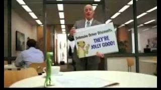 GEICO's ad with Gecko