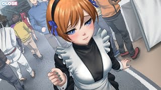 Love Convention - Good Ending Enako Joestar Skip Gameplay screenshot 4