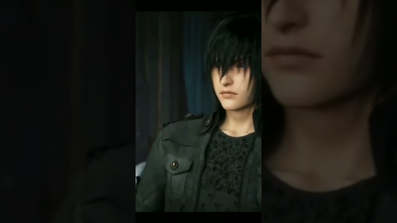Final Fantasy xv omen Noctis zang real life