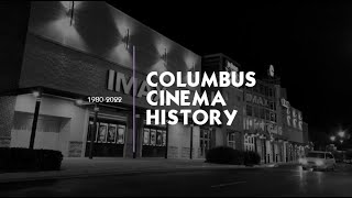 Columbus, Georgia cinema history 1980-2022