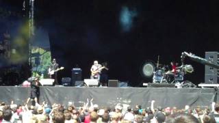 The Joy Formidable - "Austere"- Lollapalloza 2011