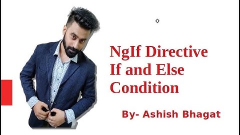 Angular 8: What is ngIf In Angular 8 #15