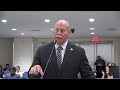 Mayor Dyer co-sponsors councilmember's ordinance on 10 year AI data center ban
