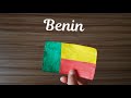 20 random drawn and coloured country flags around the world! | Fun Flag learning | Crafty JK |