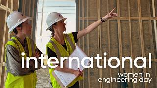 International Women in Engineering Day 2026 | Wallace Design Collective