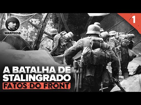 Vídeo: A Batalha De Stalingrado: Os Fatos Mais Curiosos - Visão Alternativa