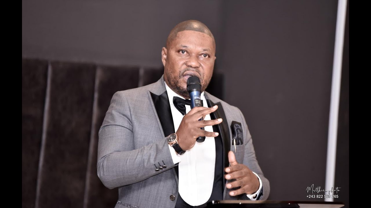 Docteur PHOENIX ZAKOLA_ Aujourd'hui cette prophétie est accomplie