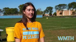 PE Leaders at Maine West