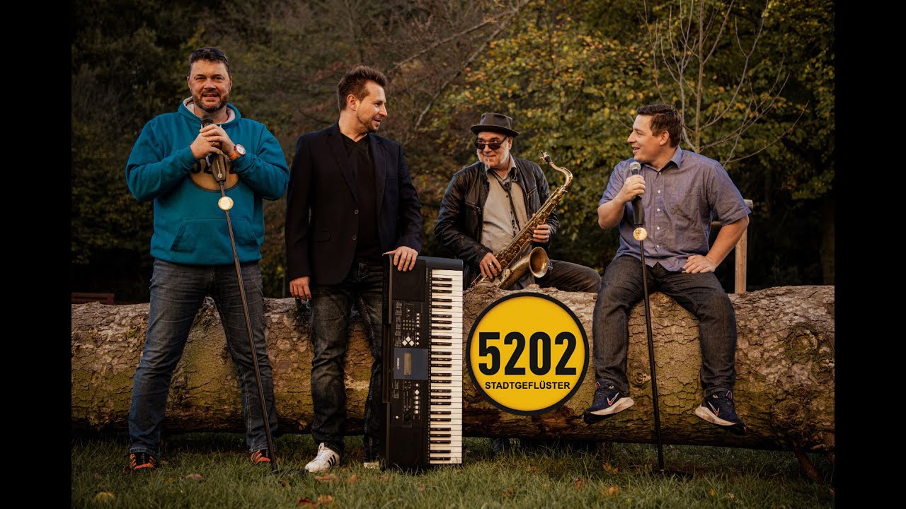 5202 Stadtgeflüster - Mambo Marieschen