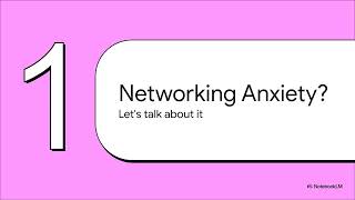 How to Network If You Hate It- Networking master class screenshot 5