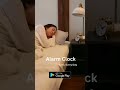 Next Level Alarm Clock – Smart Alarm Add, Voice Alerts, Countdown Timer &amp; Stopwatch