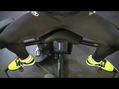 Abductors Technogym Element