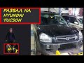 Развал-схождение на Hyundai Тucson.  Как не накосячить со схождением при нагреве тяги