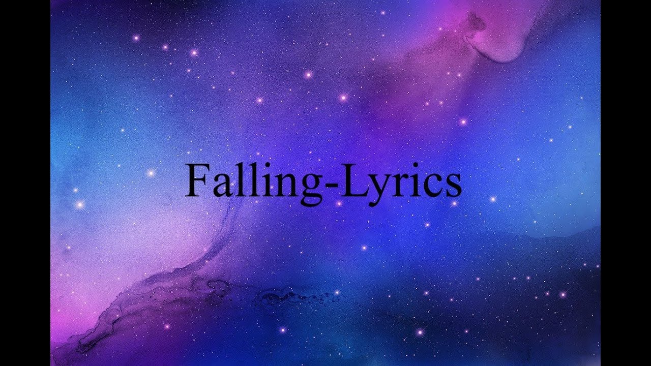 travel daniel falling lyrics