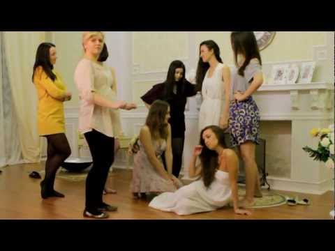 Harlem Shake. Paris photostudio edition
