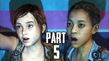 The Last of Us Left Behind Gameplay Walkthrough Part 5 - Raja