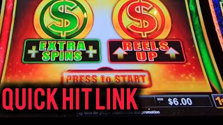 Quick Hit Link With Up to $20 Bets