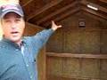 8' Wide Gable Storage Shed From Idaho Wood Sheds. 8' Wide Gable Storage Shed From Idaho Wood Sheds.
