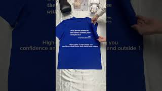 Elevate Your Style With Confidenceboosting Tshirts blackfriday