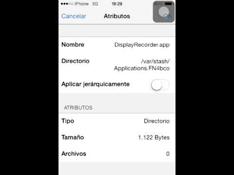 YouTube video
