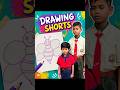 🎨 10 Second Mein Amazing Drawing! 😱 | Easy Drawing Trick #Shorts #trending #viral #drawing #art