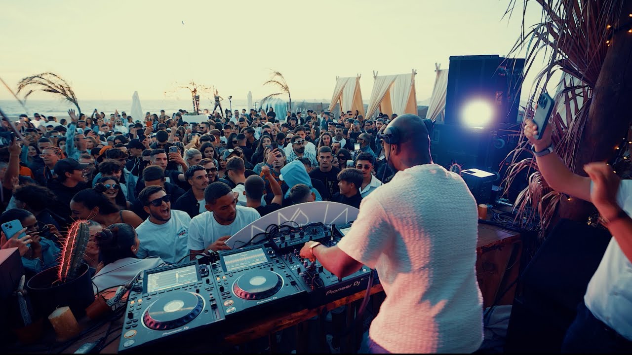 BREYTH, Live set @ Alma Beach