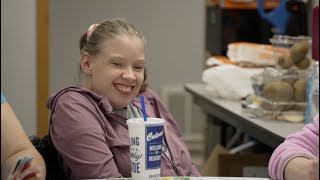 "Here, everybody fits in," Clarity Care raises money for inclusive spaces